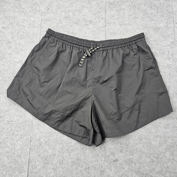 Lululemon Shorts Womens 14 Lightweight Running Athletic Drawstring Windbreaker - Picture 1 of 6